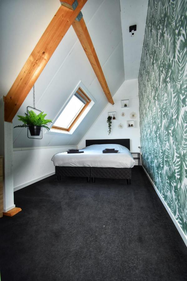 Vila 'T Zeeuwse Achteruusje Sint Annaland Exteriér fotografie