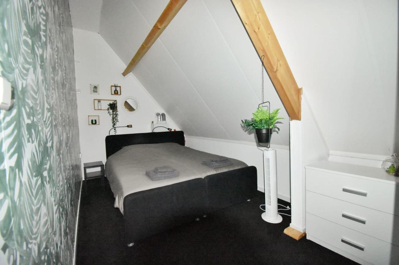 Vila 'T Zeeuwse Achteruusje Sint Annaland Exteriér fotografie