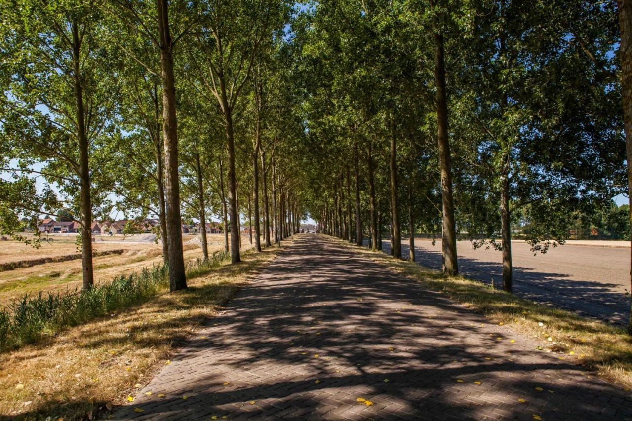 Vila 'T Zeeuwse Achteruusje Sint Annaland Exteriér fotografie