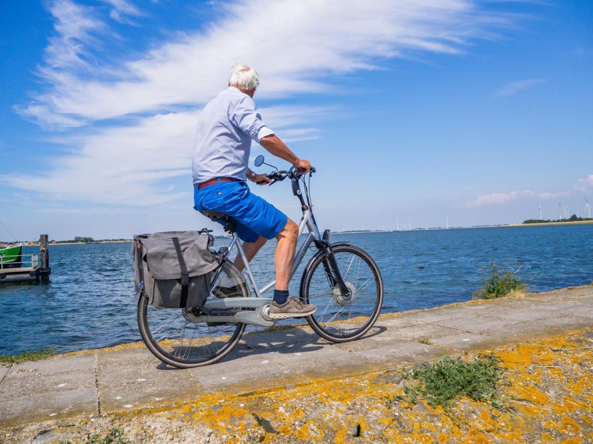 Vila 'T Zeeuwse Achteruusje Sint Annaland Exteriér fotografie