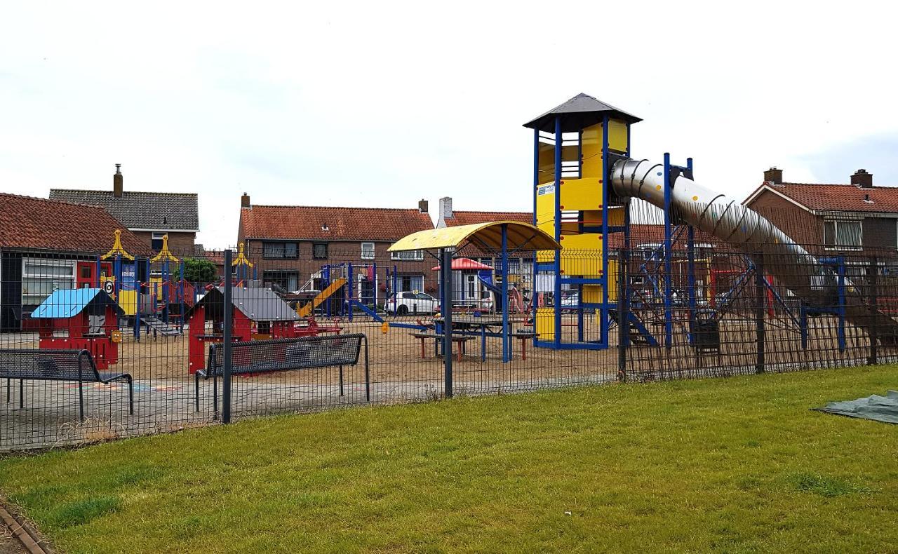 Vila 'T Zeeuwse Achteruusje Sint Annaland Exteriér fotografie