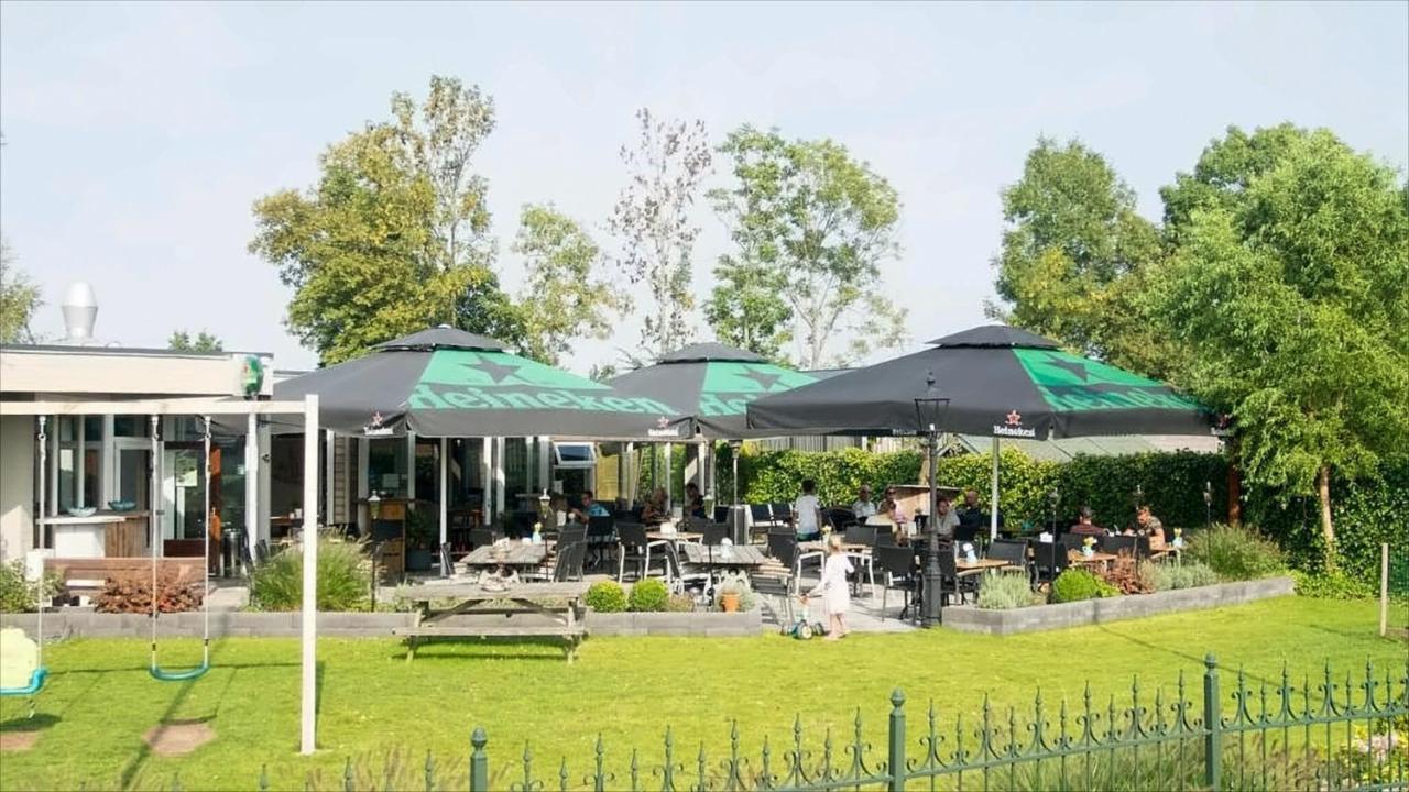 Vila 'T Zeeuwse Achteruusje Sint Annaland Exteriér fotografie
