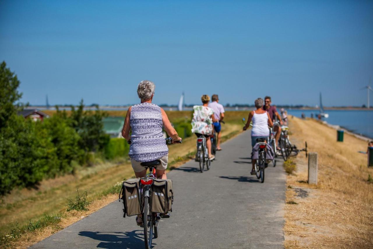 Vila 'T Zeeuwse Achteruusje Sint Annaland Exteriér fotografie