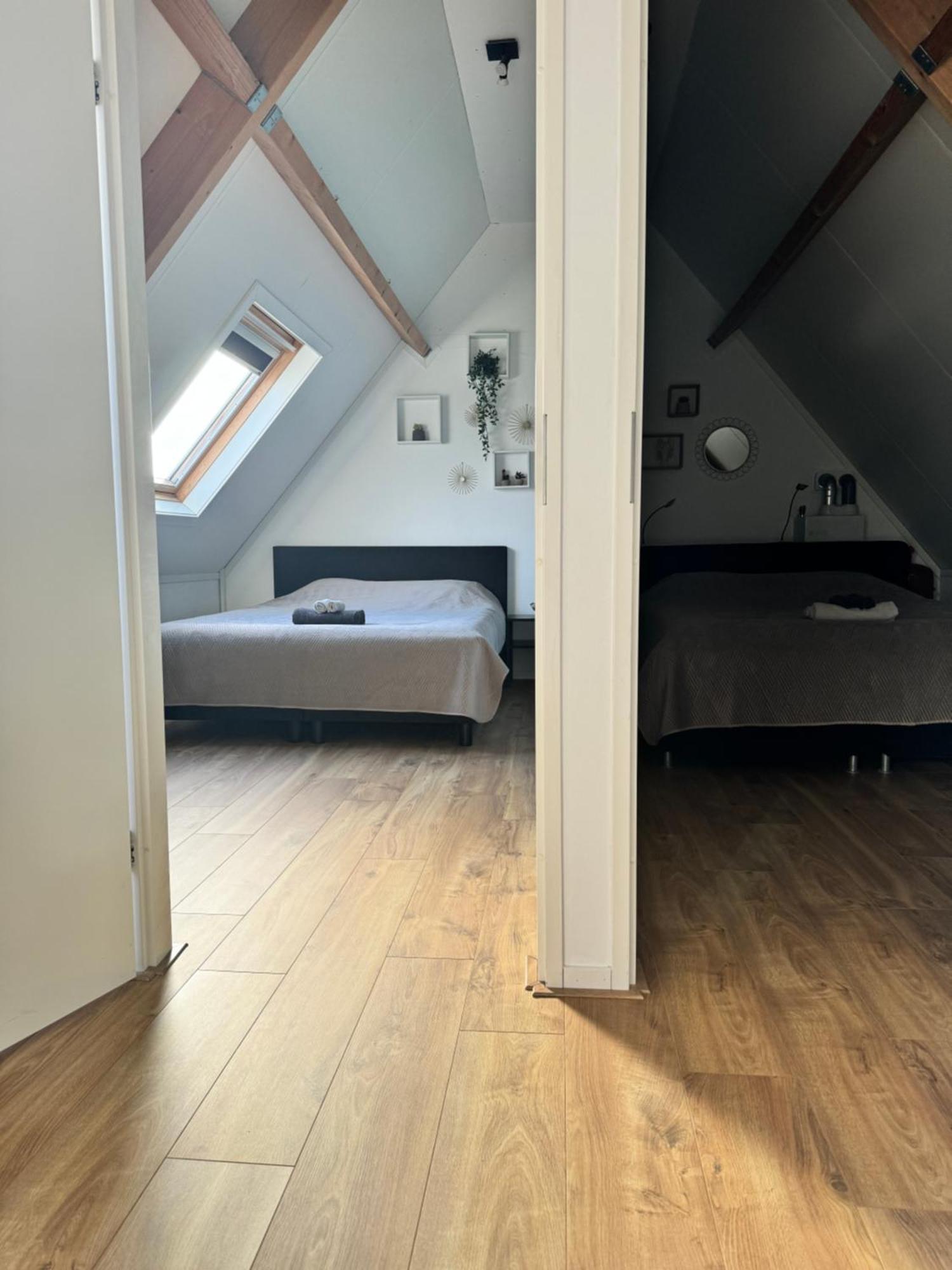 Vila 'T Zeeuwse Achteruusje Sint Annaland Exteriér fotografie